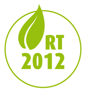 logo-rt2012 Logo réglementation thermique 2012 - RT2012