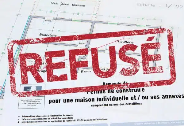 Refus Permis de Construire