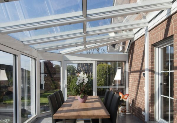 Permis de construire véranda