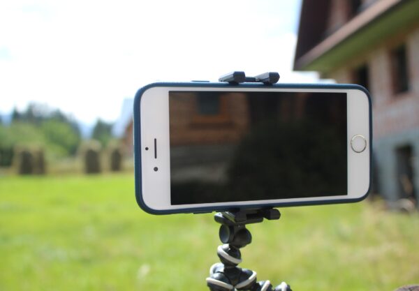 Photo de l'environnement proche et lointain