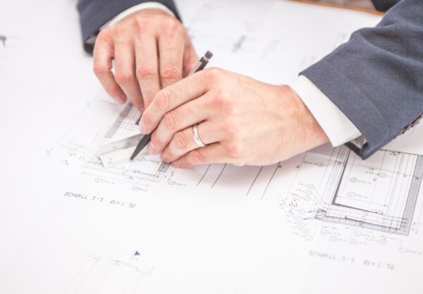 Recours à un architecte pour une construction