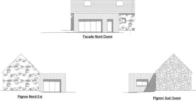 Permis de construire pour extension