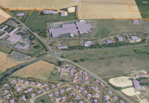 Plan Local d'Urbanisme Intercommunal