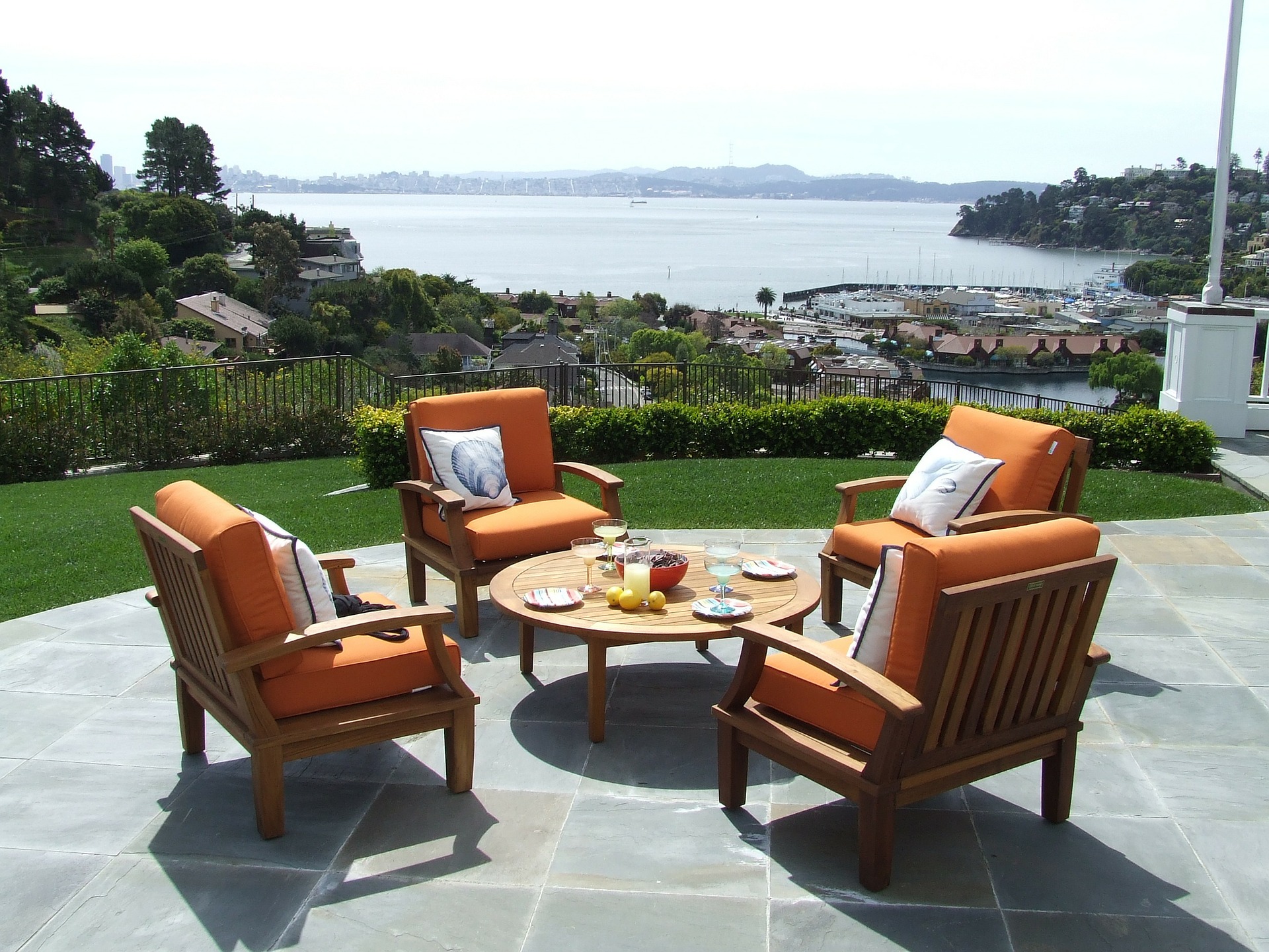 Permis de construire pour terrasse