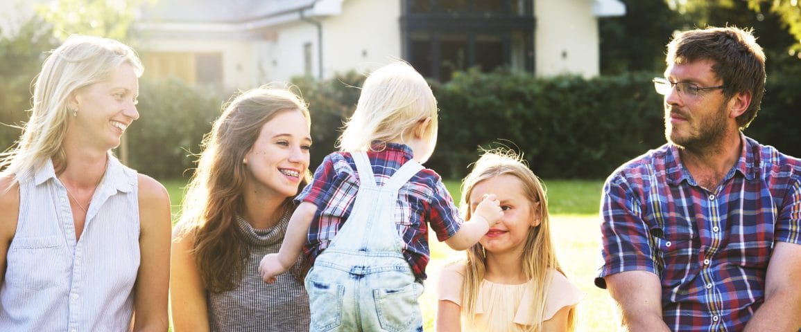 Permis de construire, un projet pour la famille