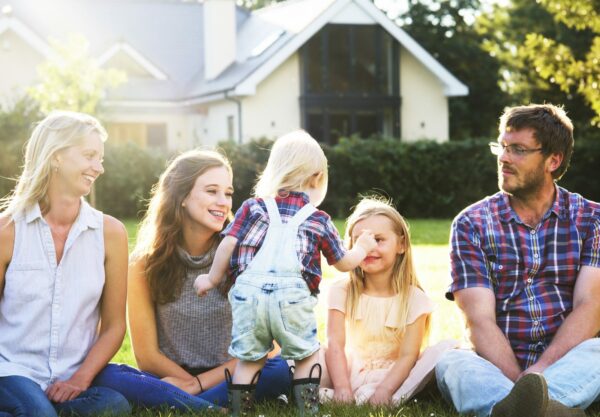 Permis de construire, un projet pour la famille