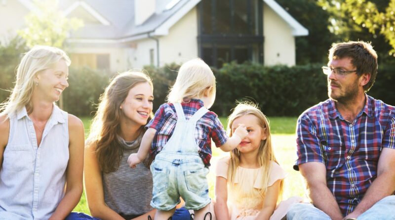 Permis de construire, un projet pour la famille