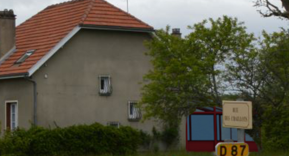 Insertion graphique Aube permis de construire véranda