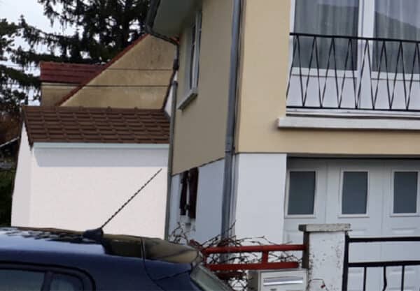 permis de construire extension Yvelines