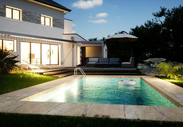 Déclaration préalable piscine