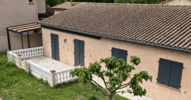 Insertion graphique Haute Garonne déclaration préalable de pergola