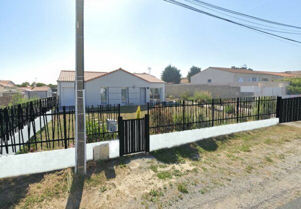 Déclaration Préalable clôture et portail