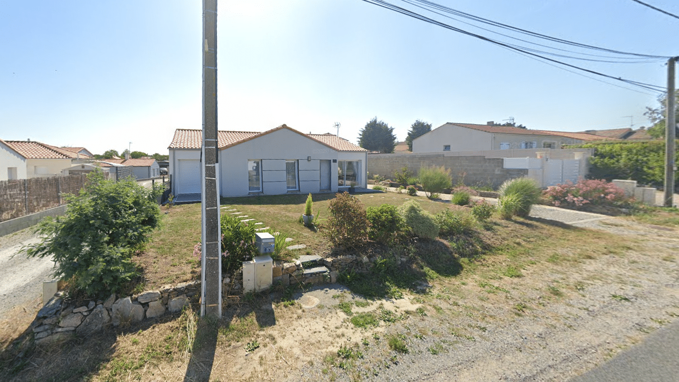 Photo avant travaux