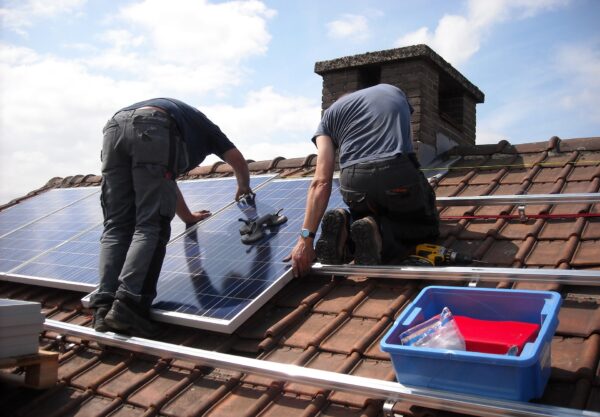 Démarches Urbanisme pour panneaux solaires