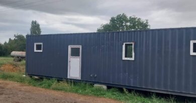 Container aménagé