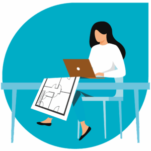 Etape 3 : Réalisation de votre permis de construire