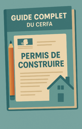 Guide CERFA permis de construire