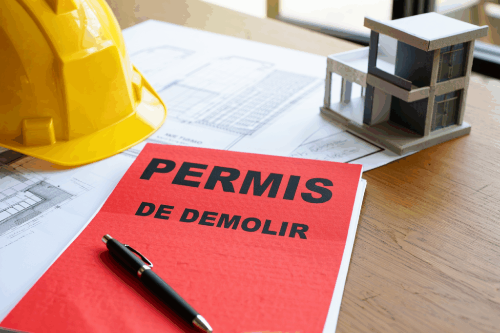 Permis de démolir