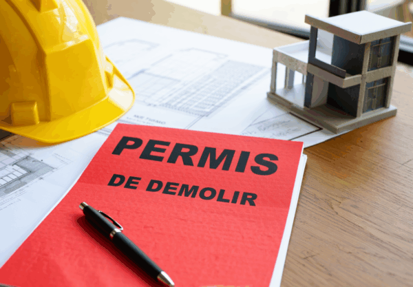 Permis de démolir