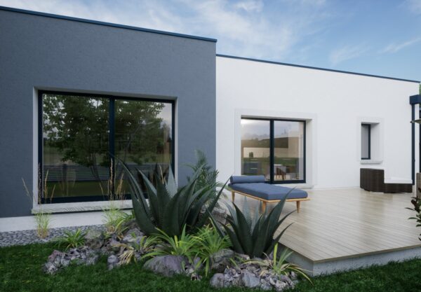 Extension de maison