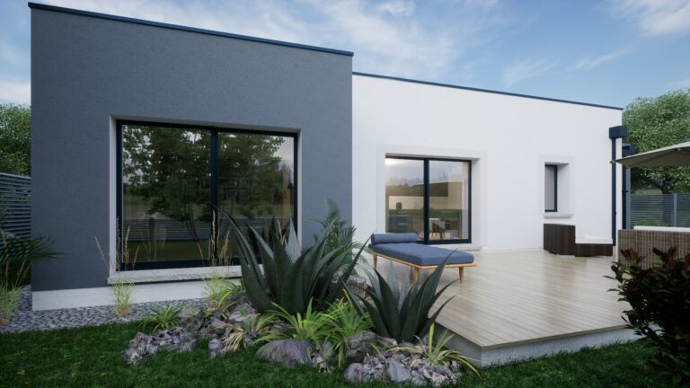 Extension de maison